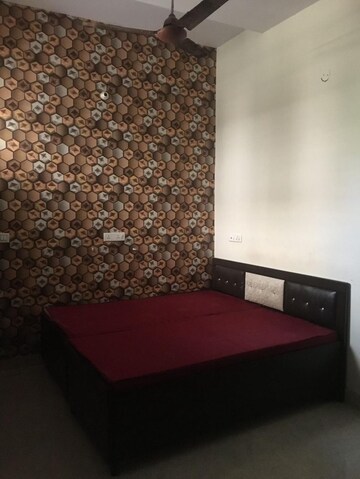 Bedroom in 3 BHK Apartment at Vasundhara Sector 1 – for Rent
