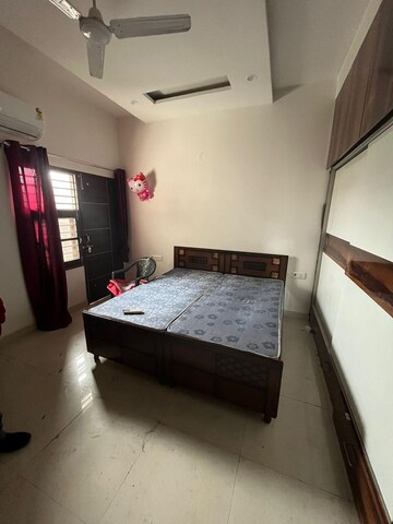 Bedroom in 3 BHK Apartment at Vasundhara Sector 1 – for Rent