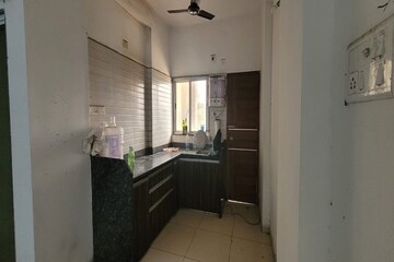 Kitchen in 3 BHK Apartment at Vasundhara Sector 1 – for Rent