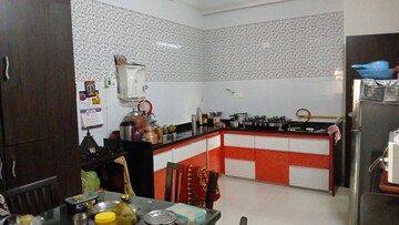 Master Bedroom in 2 BHK Villa at Deep Rajvansh, Satellite – for Rent