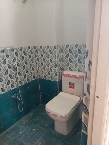 Bathroom in 2 BHK Apartment at Ghansoli – for Rent