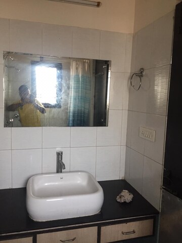 Bathroom in 2 BHK Apartment at Spaze Privy, Sector 72 – for Sale