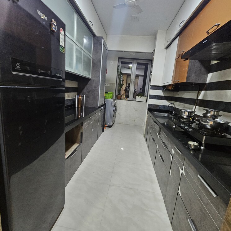 Kitchen, mulund west 3 Bedroom 980 Sq.Ft. Apartment In Mulund West Mumbai 8201538