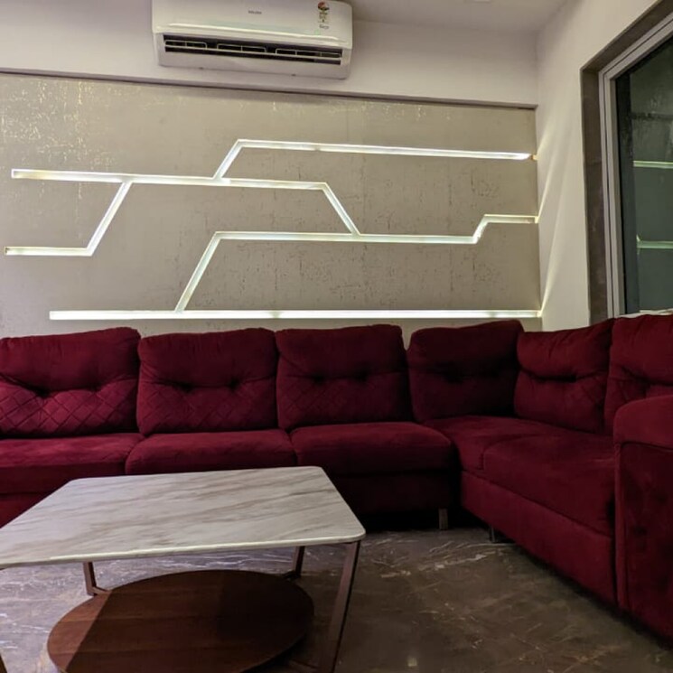 Kitchen, mulund west 3 Bedroom 980 Sq.Ft. Apartment In Mulund West Mumbai 8201538