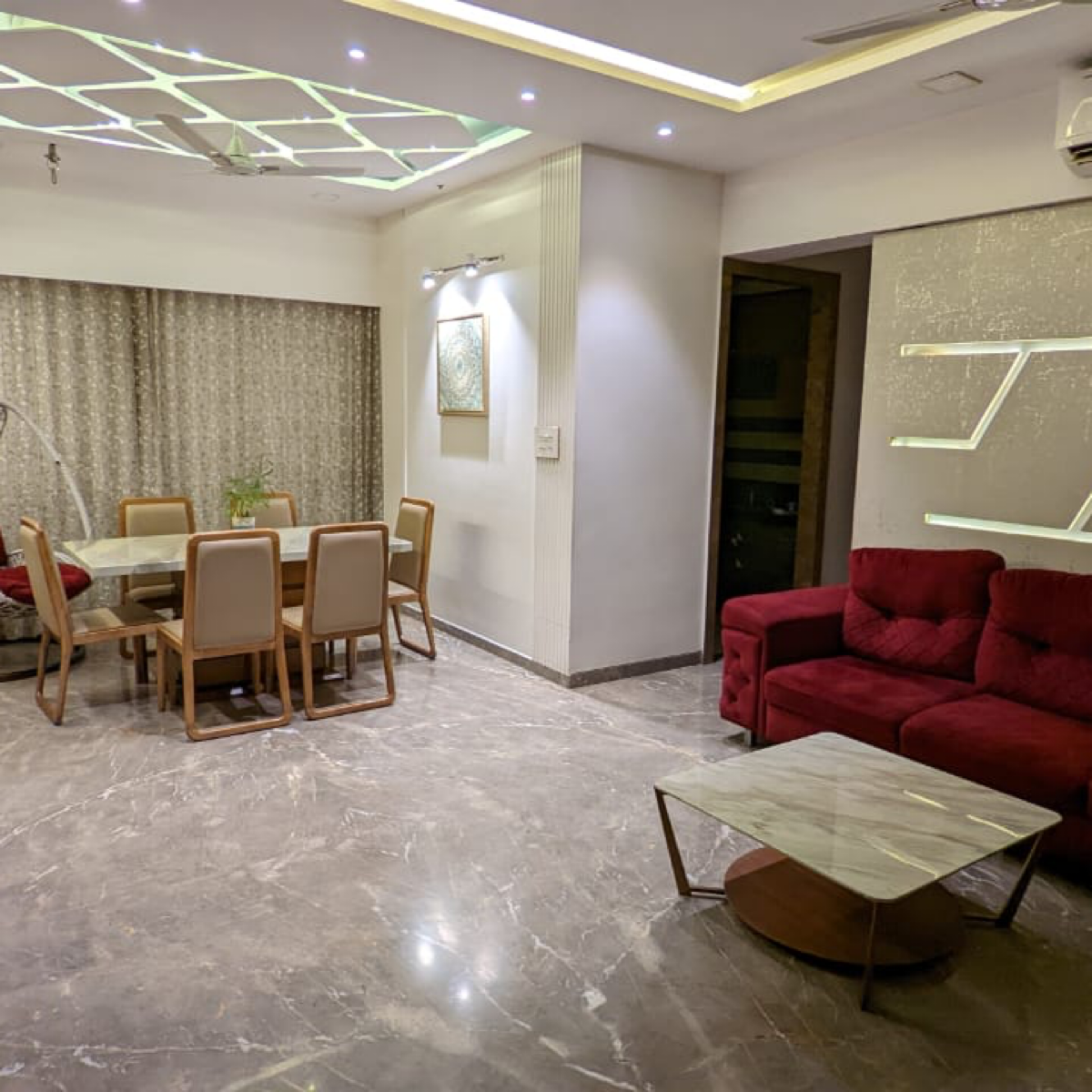 3 BHK Apartment For Sale in Tirumala Habitat