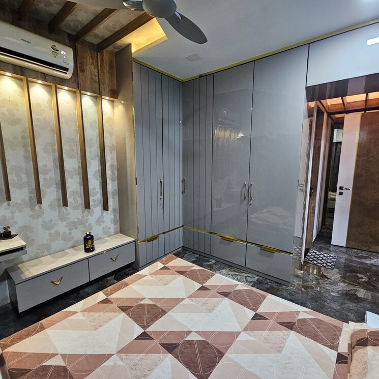 Kitchen, mulund west 3 Bedroom 980 Sq.Ft. Apartment In Mulund West Mumbai 8201538