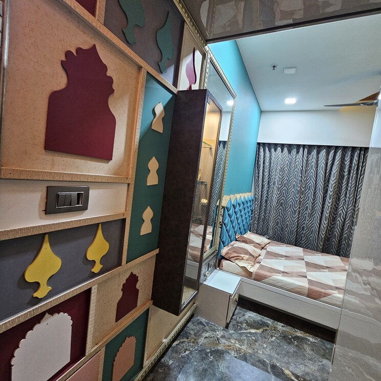 undefined, mulund west 3 Bedroom 980 Sq.Ft. Apartment In Mulund West Mumbai 8201538