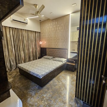 Team Area in 3 BHK Apartment at Mulund West – for Sale