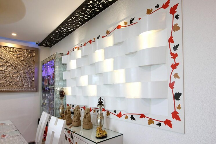 Bathroom, evershine-cosmic 4 Bedroom 1990 Sq.Ft. Apartment In Andheri West Mumbai 8201550