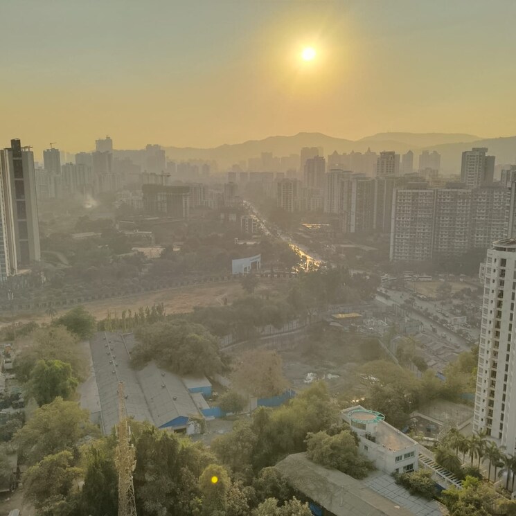 Swimming Pool, kalpataru-immensa-c 2 Bedroom 808 Sq.Ft. Apartment In Kolshet Industrial Area Thane 8201556