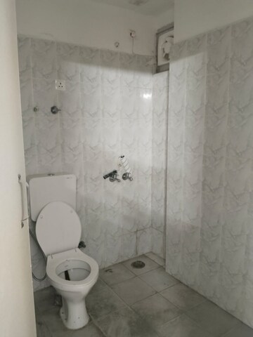 Bathroom in 3 BHK Apartment at Sarvome Shree Homes, Sector 45 – for Rent