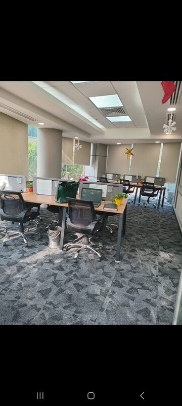 Team Area in  Co-working Space at Sector 18 – for Rent