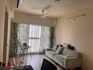 2 BHK Apartment For Rent in LnT Realty Emerald Isle Powai Mumbai  8201588