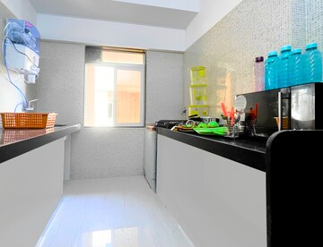 Kitchen in  Pg at Andheri West – for Rent