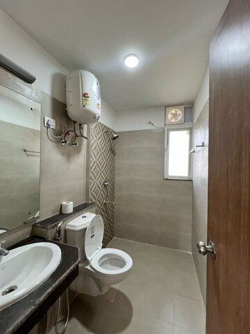 Attached Bathroom in 3.5 BHK Apartment at Sector 150 – for Rent