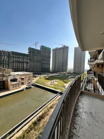 3.5 BHK Apartment – Exterior View View at Sector 150 - for Rent