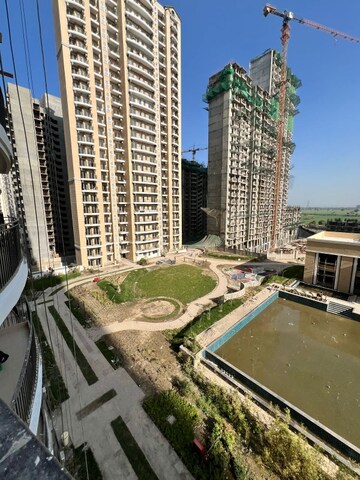 3.5 BHK Apartment – Exterior View View at Sector 150 - for Rent