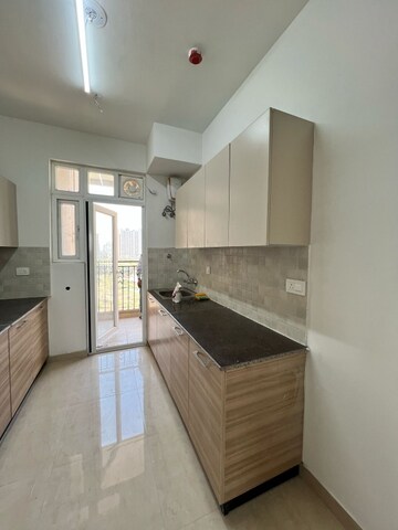 Kitchen in 3.5 BHK Apartment at Sector 150 – for Rent