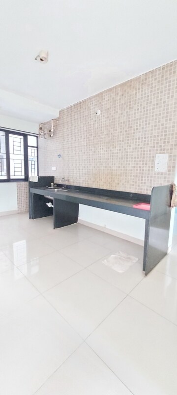 Staircase in 2.5 BHK Apartment at Nanded Lalit, Sinhagad Road – for Rent