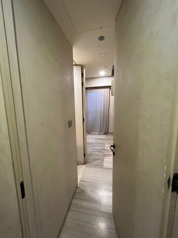 Building Lobby in 3 BHK Apartment at Lodha The World Towers World One Tier 2, Worli – for Rent