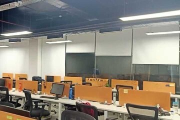 Team Area in  Office Space at Ab Road – for Rent
