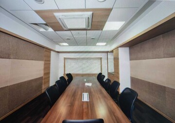 Kitchen in  Office Space at Ab Road – for Rent