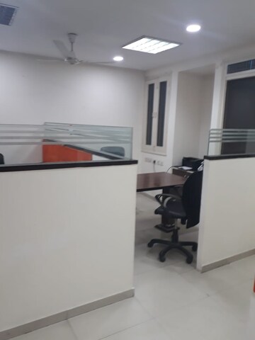 Team Area in  Office Space at Galaxy Diamond Plaza, Sector 4, Greater Noida – for Rent