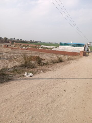 Plot Area in  Plot at Bhopani Village – for Sale