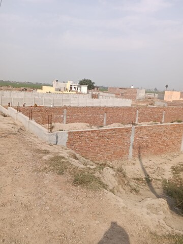 Plot Area in  Plot at Bhopani Village – for Sale