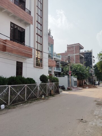 3 BHK Villa – Exterior View View at Arsha Madhav Greens, Gomti Nagar - for Sale