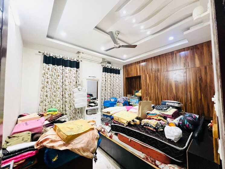 Bedroom, arsha-madhav-greens 3 Bedroom 1608 Sq.Ft. Villa In Gomti Nagar Lucknow 8201663