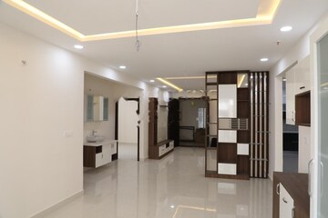Living Room in 3 BHK Apartment at NCC Urban One, Narsingi – for Rent