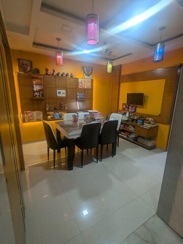 Living Room in 4 BHK Villa at Basant Garden – for Rent
