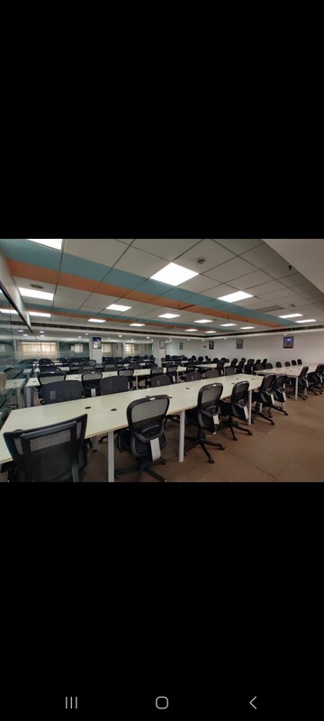 Team Area in  Co-working Space at Sector 18 – for Rent