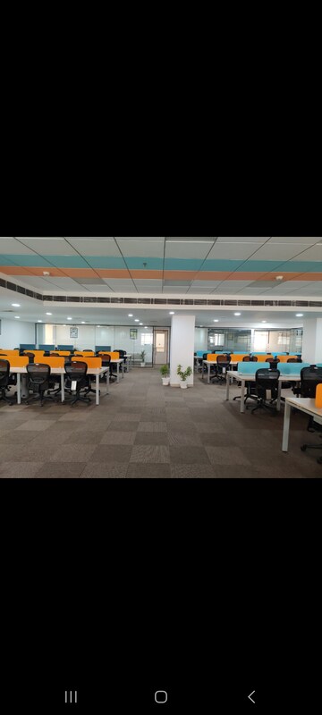 Commercial Co-working Space 9000 Sq.Ft. For Rent in Sector 18 Gurgaon  8201679