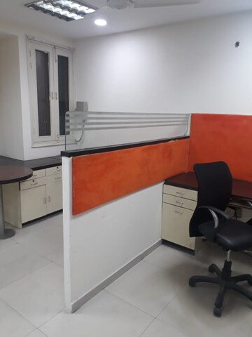 Floor Plan in  Office Space at Galaxy Diamond Plaza, Sector 4, Greater Noida – for Rent