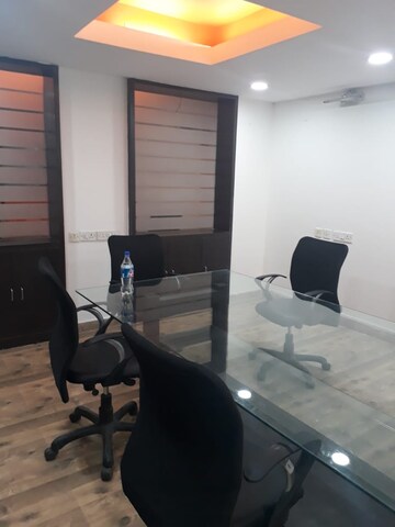 Team Area in  Office Space at Galaxy Diamond Plaza, Sector 4, Greater Noida – for Rent