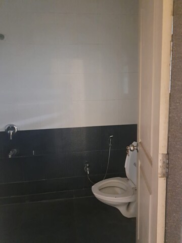 Bathroom in 2 BHK Apartment at Paradise Sai Pearls, Kharghar – for Rent