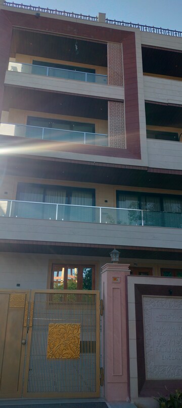 4 BHK Apartment – Exterior View View at Bajaj Nagar - for Rent