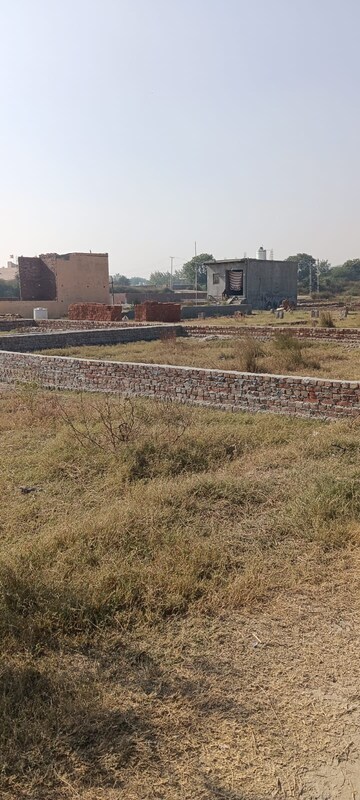 Plot Area in  Plot at Bhopani Village – for Sale