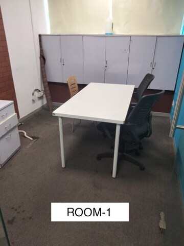 Team Area in  Office Space at Salt Lake Sector V – for Rent