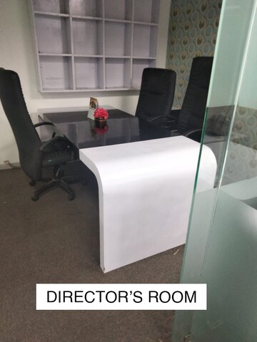 Team Area in  Office Space at Salt Lake Sector V – for Rent