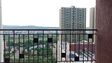 2.5 BHK Apartment – Exterior View View at Nanded Lalit, Sinhagad Road - for Rent
