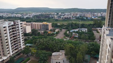 2.5 BHK Apartment – Exterior View View at Nanded Lalit, Sinhagad Road - for Rent