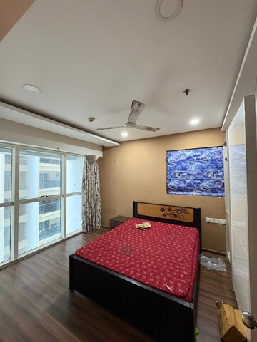 Bedroom in 3 BHK Apartment at NCC Urban One, Narsingi – for Rent
