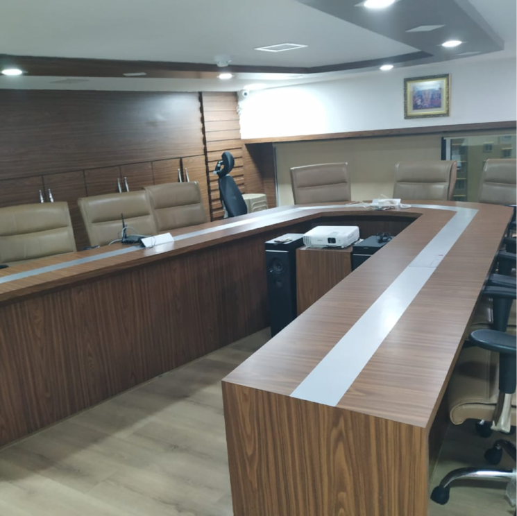 Kitchen, matoshree-quantum-tower Commercial Office Space 2700 Sq.Ft. In Nadiyawala Colony 2 Mumbai 8201740