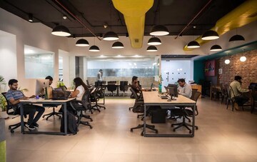 Gym in  Office Space at Ab Road – for Rent