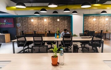 Gym in  Office Space at Ab Road – for Rent