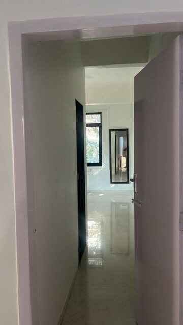 Building Lobby in 4 BHK Villa at Basant Garden – for Rent