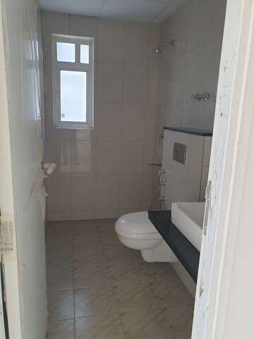 Bathroom in 2 BHK Apartment at Godrej Nurture Pune, Mamurdi – for Rent